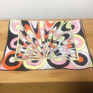 エミリオプッチ(EMILIO PUCCI)のチェリー様専用 【正規品】EMILIO PUCCI エミリオプッチ♡スカーフ(バンダナ/スカーフ)