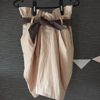エイチアンドエム(H&M)のyuririantさん専用 コクーンスカート(ひざ丈スカート)