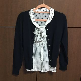 レッセパッセ(LAISSE PASSE)のリリー様専用 新品 レッセパッセ トリプルアンサンブル (アンサンブル)