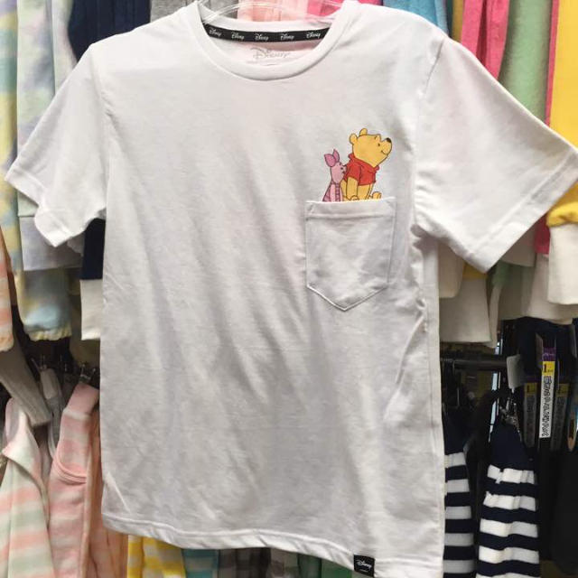 【新品】プーさん Tシャツ 半袖 ディズニー LL 大きいサイズ | フリマアプリ ラクマ
