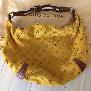 ルイヴィトン(LOUIS VUITTON)のルイヴィトン オナタ フルール GM(ショルダーバッグ)