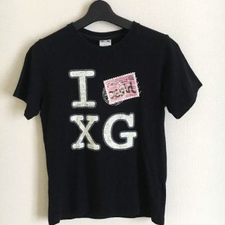 エックスガール(X-girl)のX-girl  Tシャツ(Tシャツ(半袖/袖なし))