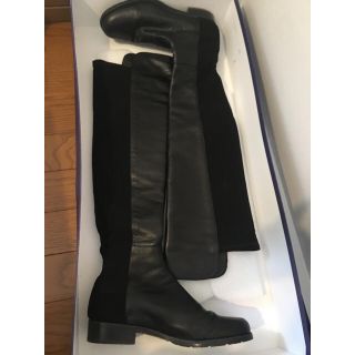 スチュワートワイツマン(Stuart Weitzman)の5050ブーツ(ブーツ)