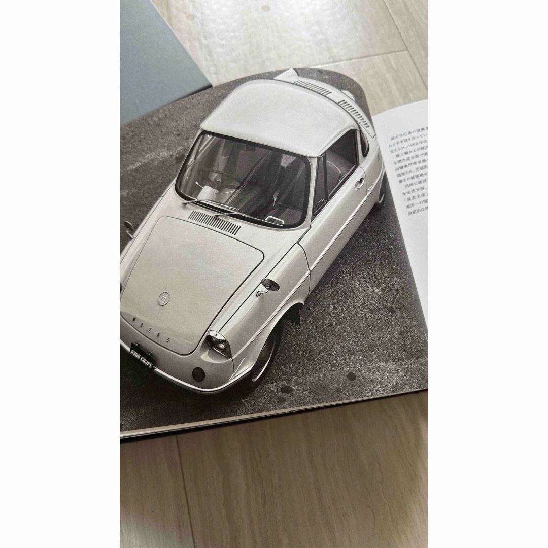 非売品】MAZDA 100周年記念品