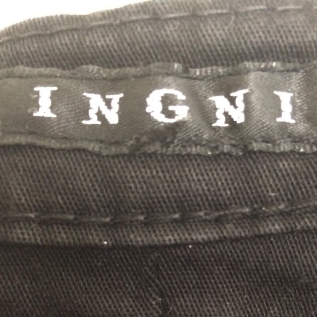 INGNI(イング)のハイウエストパンツ＊INGNI レディースのパンツ(スキニーパンツ)の商品写真