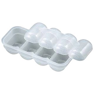 山下工芸 WE-124マジック幕の内型クリアー 132*57*H45 12005