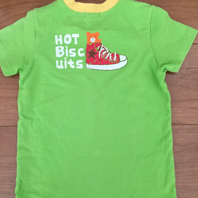 HOT BISCUITS(ホットビスケッツ)のかぐちゃん様専用 キッズ/ベビー/マタニティのキッズ服男の子用(90cm~)(Tシャツ/カットソー)の商品写真