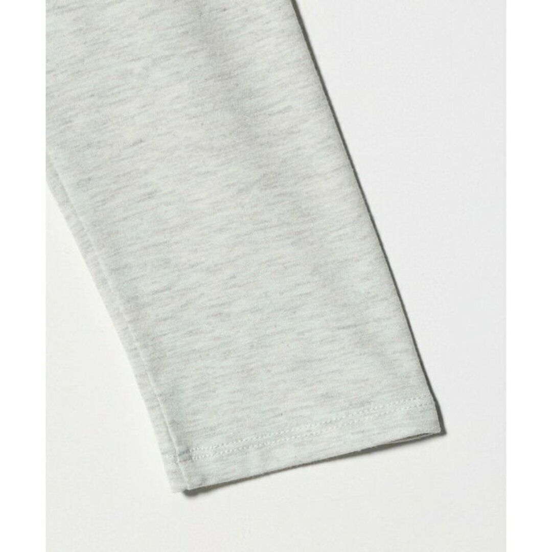 a day in the life(アデイインザライフ)の【MOCA】クリンクル ベロアキャミ+Tシャツ <A DAY IN THE LIFE> レディースのトップス(カットソー(長袖/七分))の商品写真