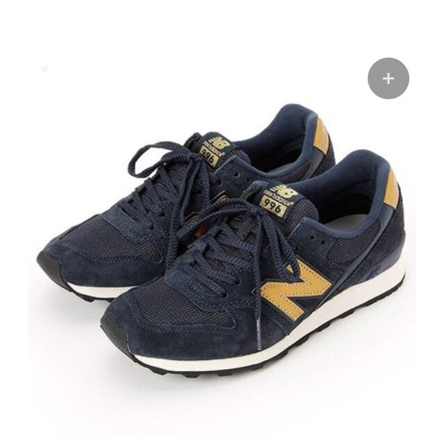 New Balance(ニューバランス)のNB996 レディースの靴/シューズ(スニーカー)の商品写真