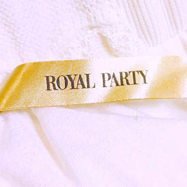 ROYAL PARTY(ロイヤルパーティー)のROYALparty 春スカート レディースのスカート(ミニスカート)の商品写真