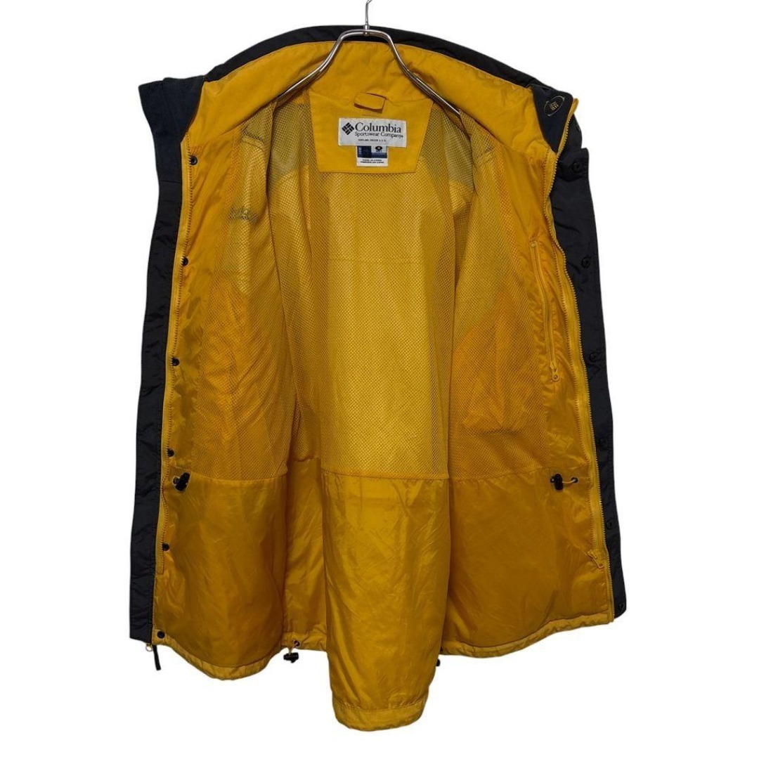 Columbia(コロンビア)の【Columbia】 90s 白タグ 裏地メッシュマウンテンパーカーS-2757 メンズのジャケット/アウター(マウンテンパーカー)の商品写真