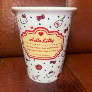 サンリオ - キティーちゃん　陶器　タンブラー