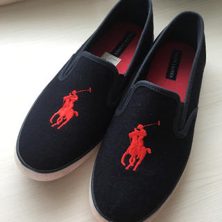 ラルフローレン(Ralph Lauren)のラルフローレン スリッポン(スリッポン/モカシン)