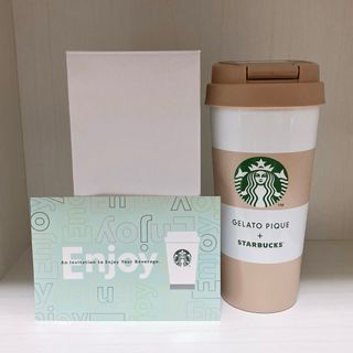 ジェラートピケスタバズボンのみ スターバックス×gelato pique（ジェラート ピケ）のコラボが【9