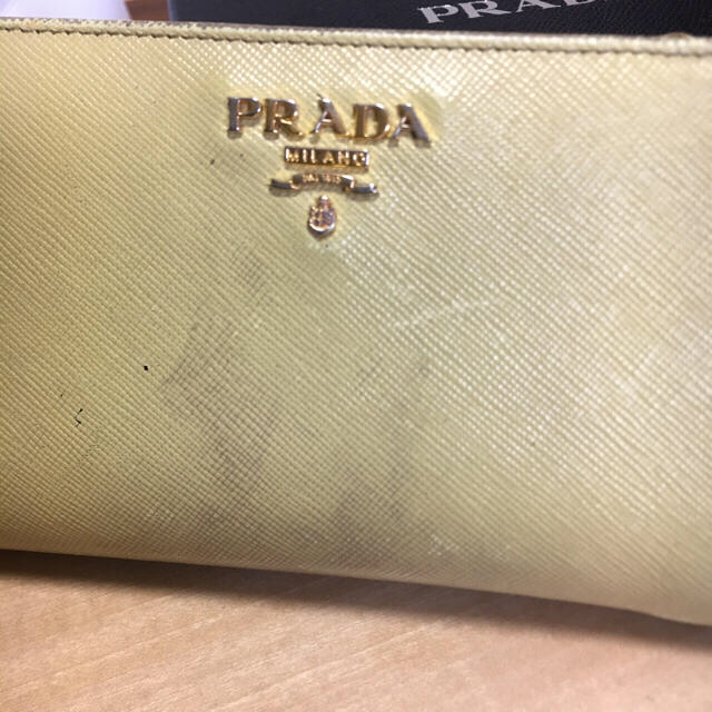 PRADA(プラダ)のプラダ 財布 レディースのファッション小物(財布)の商品写真