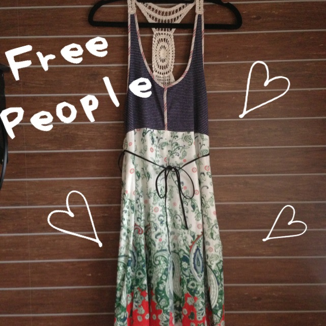 Free People - セレクトショップで購入♡ワンピ♡新品