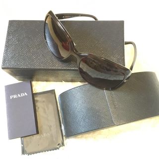 プラダ(PRADA)の確実本物 PRADA サングラス2AU-6S1(サングラス/メガネ)