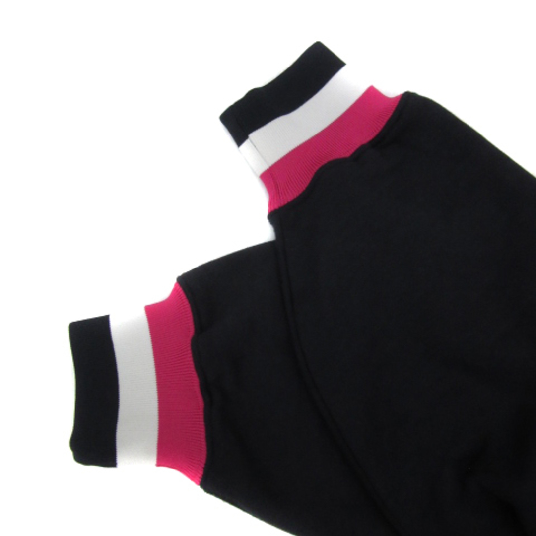 Rady(レディー)のレディ ジャケット パーカー ジップアップ ロゴ刺繡 裏起毛 S 紺 レディースのトップス(パーカー)の商品写真