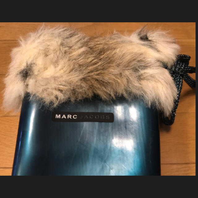 MARC JACOBS(マークジェイコブス)のMARC JACOBS マークジェイコブス レインブーツ 長靴 24〜24.5 レディースの靴/シューズ(レインブーツ/長靴)の商品写真