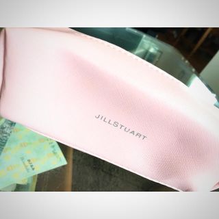 ジルスチュアート(JILLSTUART)の付録のポーチです☺️🌸(ポーチ)