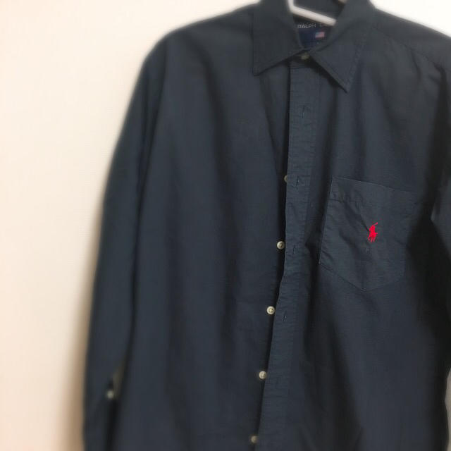 POLO RALPH LAUREN(ポロラルフローレン)のPOLOのシャツ レディースのトップス(シャツ/ブラウス(長袖/七分))の商品写真