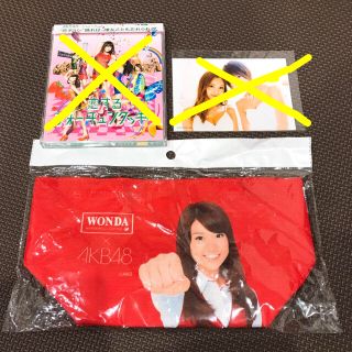 エーケービーフォーティーエイト トートバッグ アイドルグッズの通販