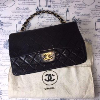 シャネル(CHANEL)のシャネル マトラッセ チェーンバッグ　805(ハンドバッグ)