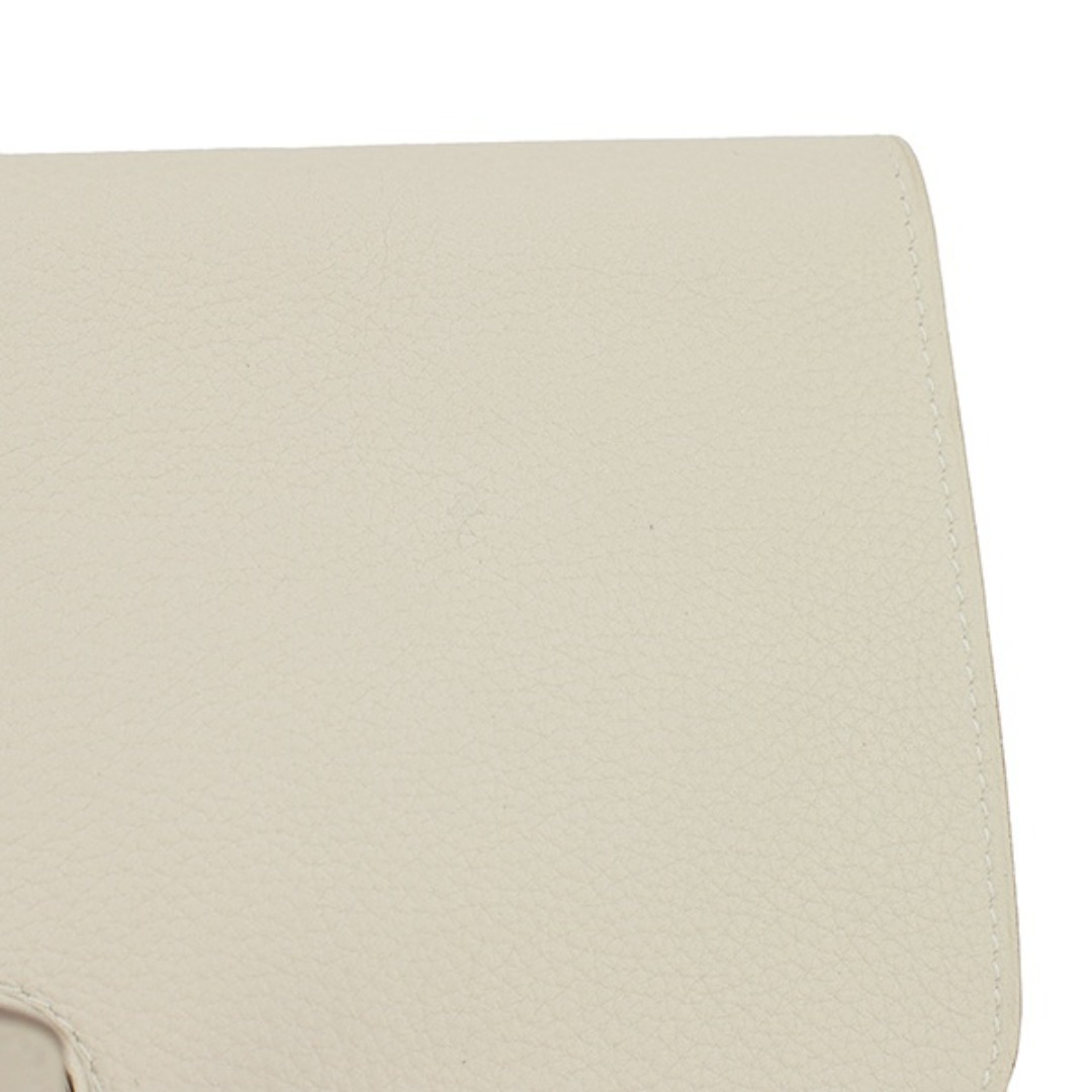 HERMES(エルメス)の エルメス ドゴンロング トゴ クレ シルバー金具 エルメス 長財布 HERMES 美品 155642 レディースのファッション小物(財布)の商品写真