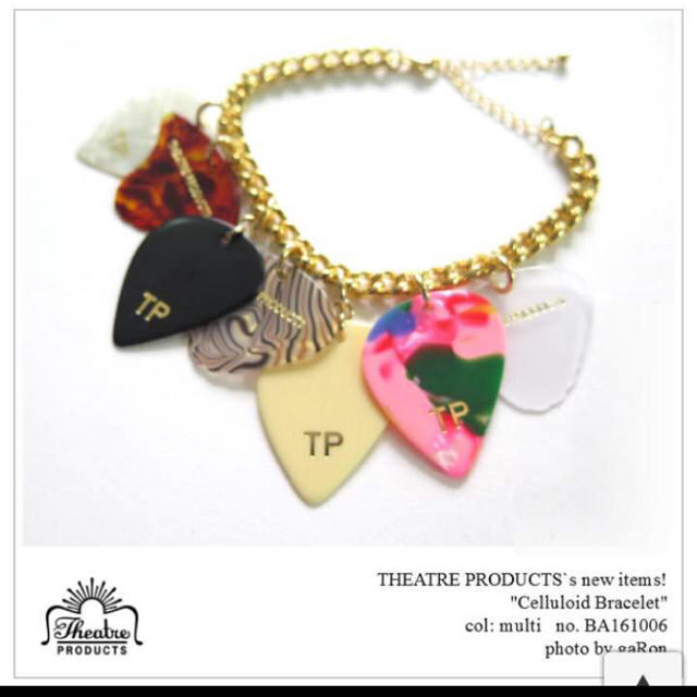 THEATRE PRODUCTS - theaterproducts ブレスレット