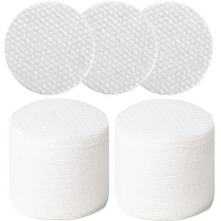 【在庫処分】YOYOSOFT コットン ふきとり用 丸型 トナーパッド 詰め替え(コフレ/メイクアップセット)