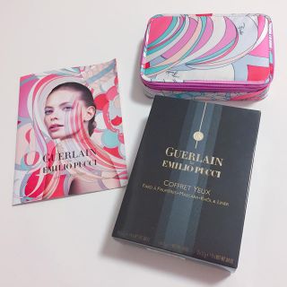 GUERLAIN - 半額EMILIO PUCCI×GUELAIN♡エミリオプッチゲランコラボ