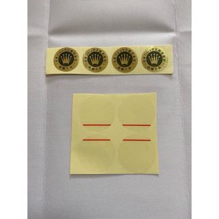 ROLEX - 社外品補修用日本ロレックスシール4枚セット 