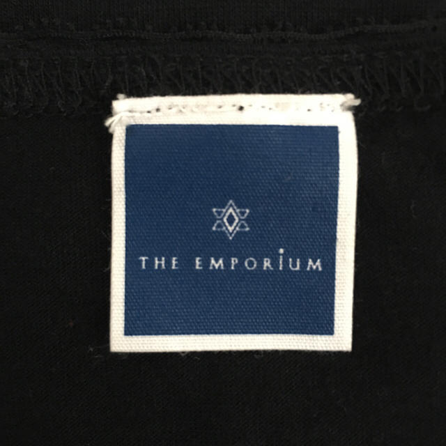 THE EMPORIUM(ジエンポリアム)の【未使用】THE EMPORIUM シフォン ブラウス レディースのトップス(シャツ/ブラウス(長袖/七分))の商品写真