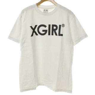 エックスガール(X-girl)のエックスガール Tシャツ(Tシャツ(半袖/袖なし))