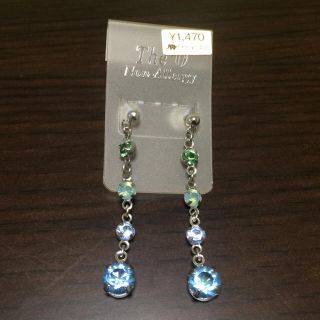 樹脂ピアス(ピアス)