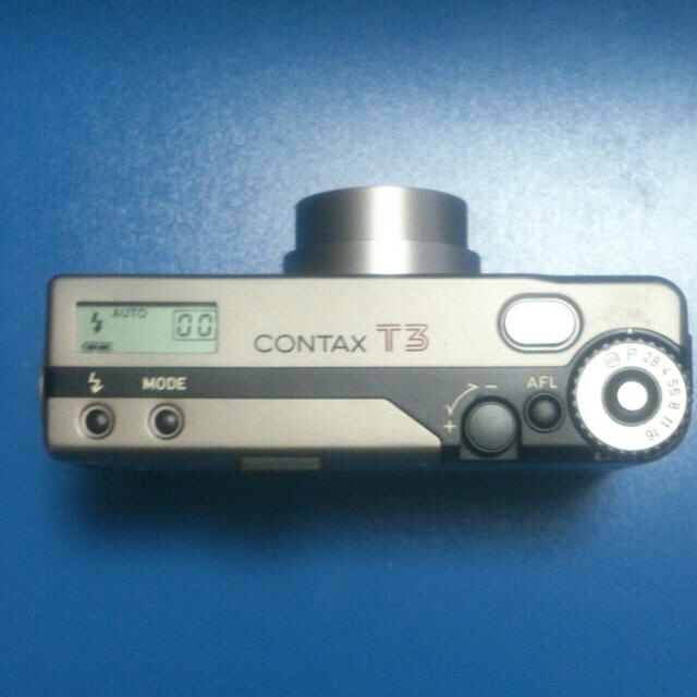 コンタックス T3 コンタックス T3
