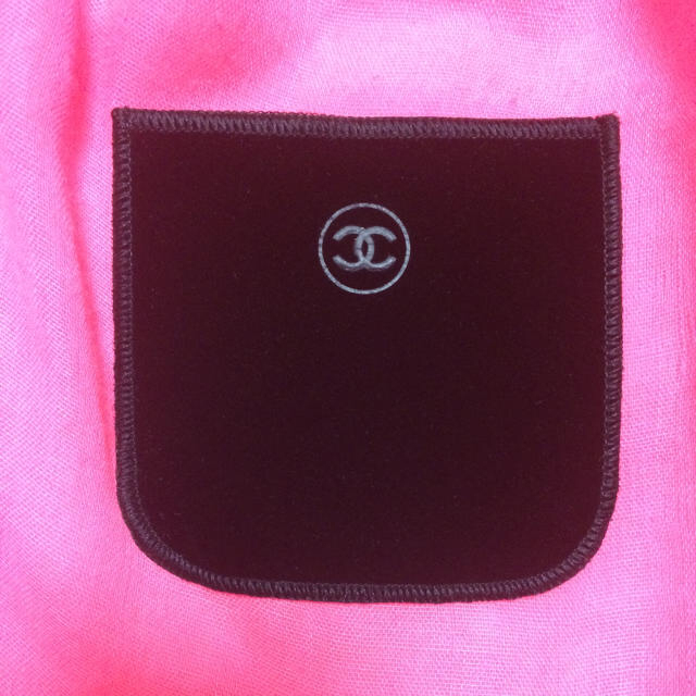 CHANEL(シャネル)のシャネル♡ベロアケース レディースのバッグ(ショップ袋)の商品写真