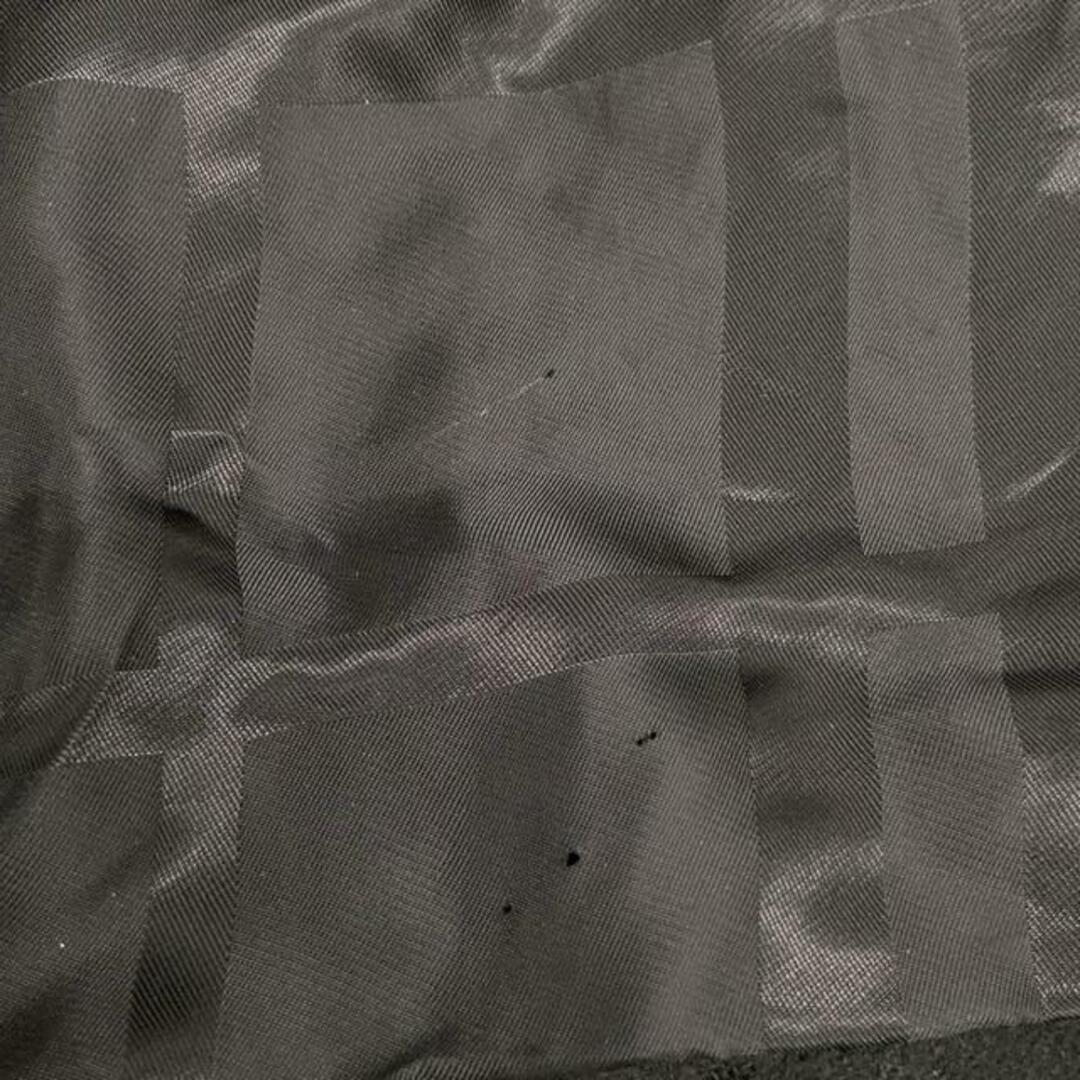 Burberry LONDON(バーバリーロンドン) コート サイズ38 L レディース - 黒 長袖/フォックスファー/冬 レディースのジャケット/アウター(その他)の商品写真