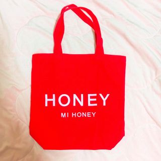 ハニーミーハニー(Honey mi Honey)のHONEY MI HONEY トートバッグ(トートバッグ)