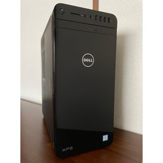 デル(DELL)のデル XPS8910 Corei7 M.2SSD 256GB win10 HDD(デスクトップ型PC)