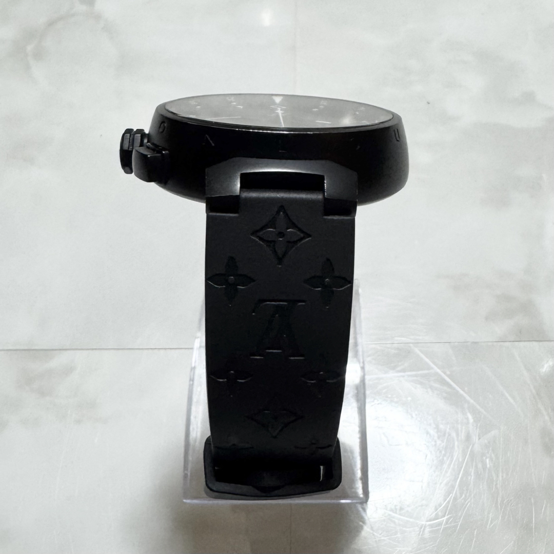 LOUIS VUITTON(ルイヴィトン)の本物 ルイヴィトン タンブール TO4139 Q1A62 モノグラム  腕時計  メンズの時計(腕時計(デジタル))の商品写真