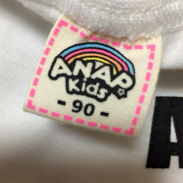 ANAP Kids(アナップキッズ)のANAP kids Tシャツ キッズ/ベビー/マタニティのキッズ服男の子用(90cm~)(Tシャツ/カットソー)の商品写真