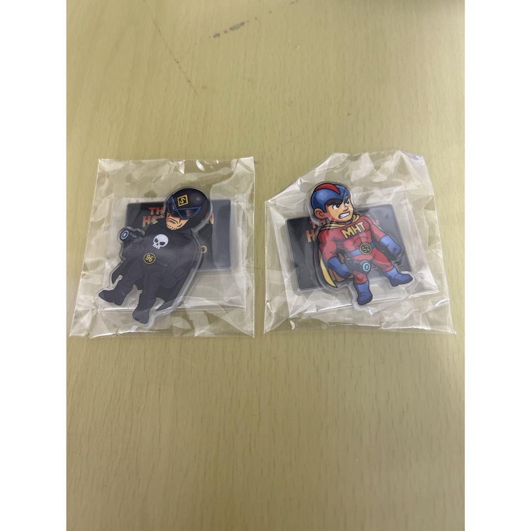 コブクロガチャヒーロー エンタメ/ホビーのタレントグッズ(ミュージシャン)の商品写真