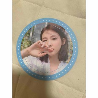 トゥワイス(TWICE)のTWICE ナヨン　公式コースター More&More(アイドルグッズ)