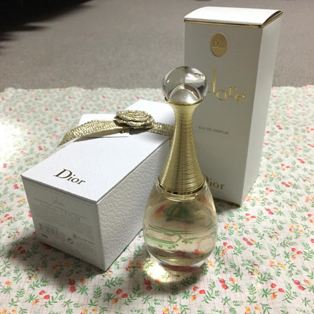 【再・値下げです‼‼】Dior新品・限定品♡ジャドール オードゥ パルファン♡香水(女性用)