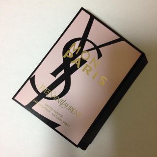 イヴサンローランボーテ(Yves Saint Laurent Beaute)の新品♡モンパリ (香水(女性用))