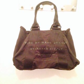 マークバイマークジェイコブス(MARC BY MARC JACOBS)のマーク♡ バック(ハンドバッグ)