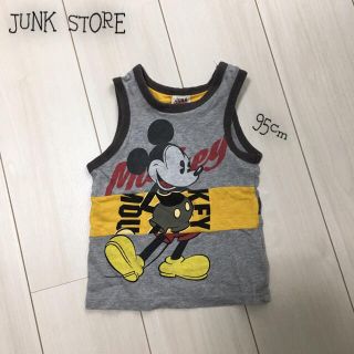 ジャンクストアー(JUNK STORE)のJUNKSTORE ミッキータンクトップ(Tシャツ/カットソー)