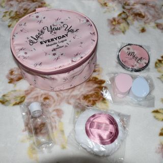 マジェスティックレゴン(MAJESTIC LEGON)のマジェスティックレゴン♡ノベルティ(ポーチ)