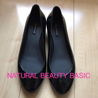 ナチュラルビューティーベーシック(NATURAL BEAUTY BASIC)のhtm's shop様専用【送料無料】レインシューズ(レインブーツ/長靴)